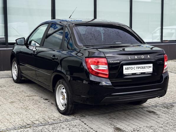 Lada (ВАЗ) Granta I Рестайлинг с пробегом 2023 года, цена 729 000 рублей, 75069 км, седан, Автокод Объявления