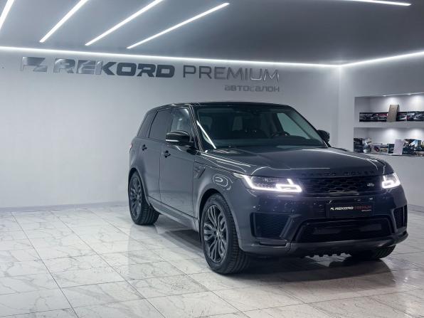 Land Rover Range Rover Sport II Рестайлинг с пробегом 2018 года, цена 4 200 000 рублей, 159350 км, внедорожник, Автокод Объявления