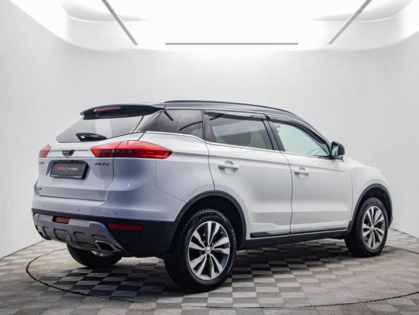 Geely Atlas I с пробегом 2018 года, цена 1 020 000 рублей, 203001 км, внедорожник, Автокод Объявления