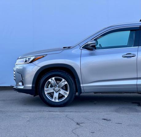 Toyota Highlander III (XU50) Рестайлинг с пробегом 2017 года, цена 3 190 000 рублей, 112000 км, внедорожник, Автокод Объявления