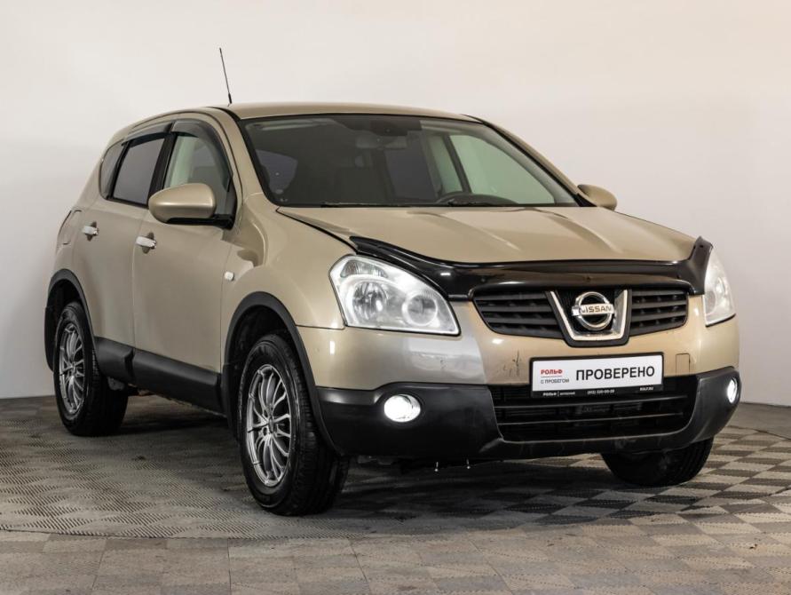 Nissan Qashqai I Санкт-Петербург  - изображение 3