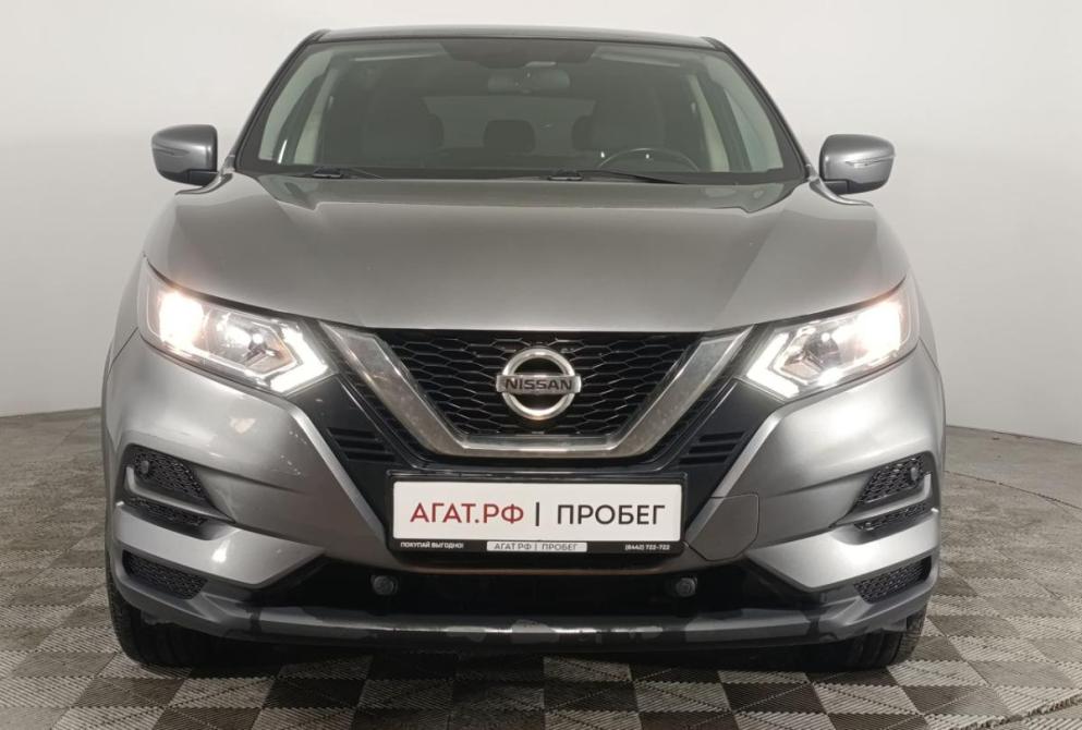 Nissan Qashqai II Рестайлинг Волгоград  - изображение 2