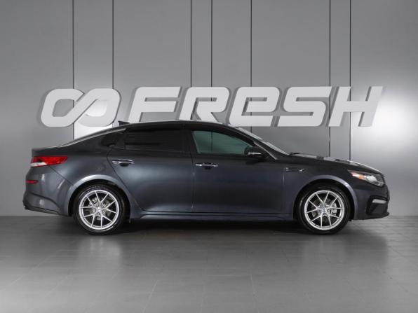 Kia Optima IV Рестайлинг с пробегом 2019 года, цена 1 779 000 рублей, 100073 км, седан, Автокод Объявления