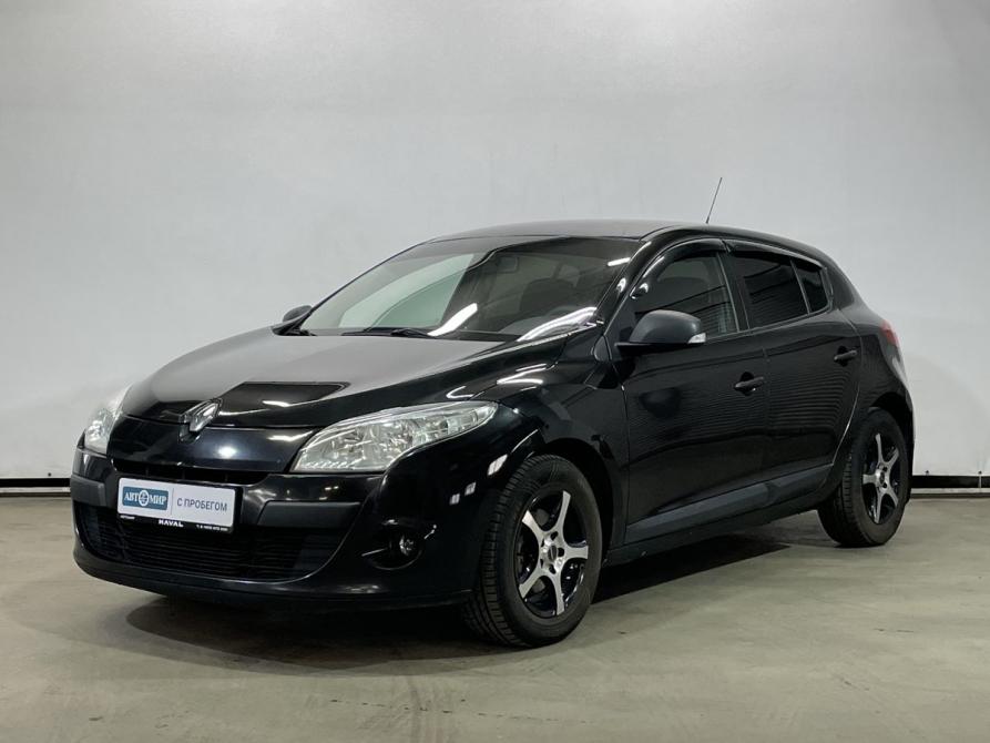 Renault Megane III Ярославль  - изображение 1