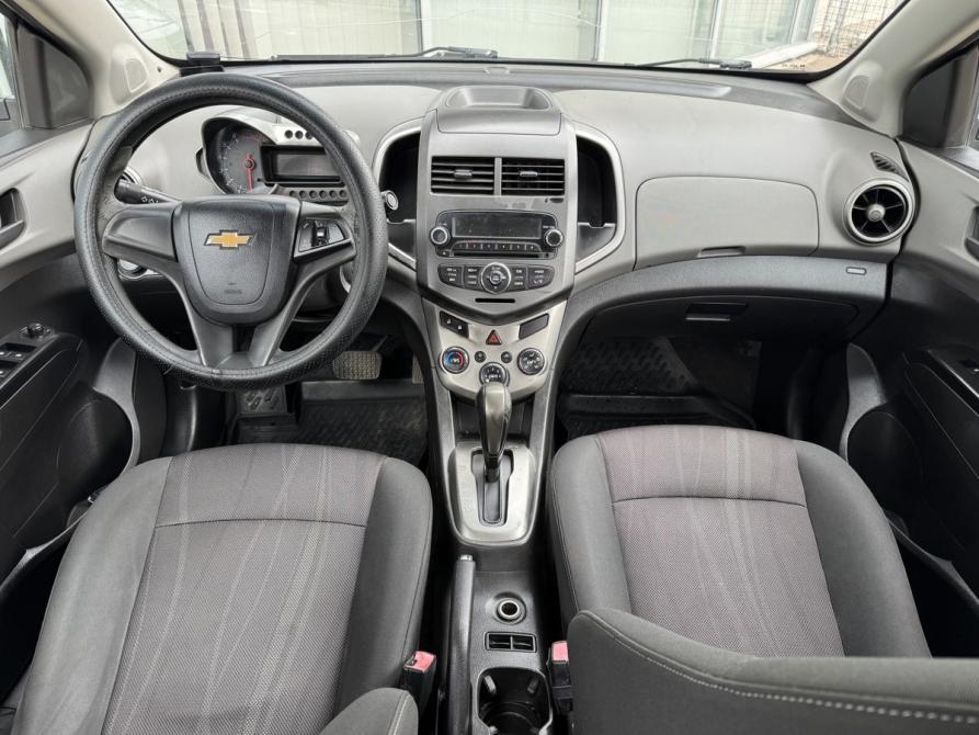 Chevrolet Aveo II Воронеж  - изображение 9