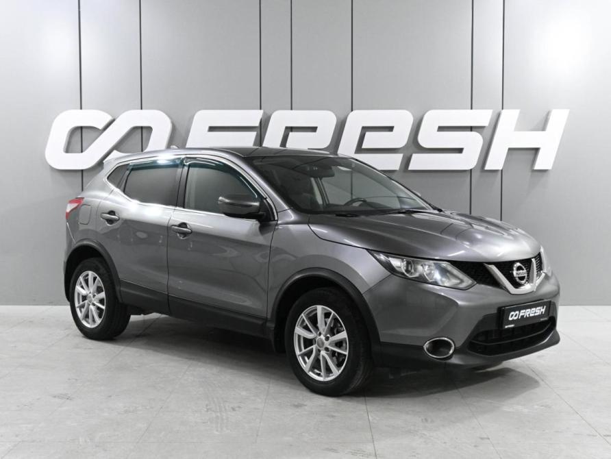 Nissan Qashqai II Ростов-на-Дону  - изображение 1