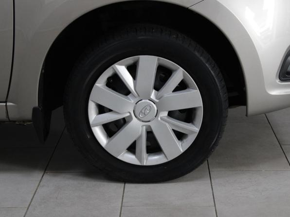 Lada (ВАЗ) Granta I Рестайлинг с пробегом 2021 года, цена 739 900 рублей, 83988 км, лифтбек, Автокод Объявления