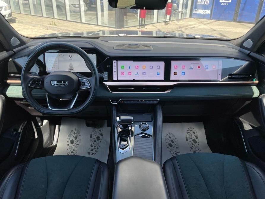 Geely Monjaro I Краснодар  - изображение 28