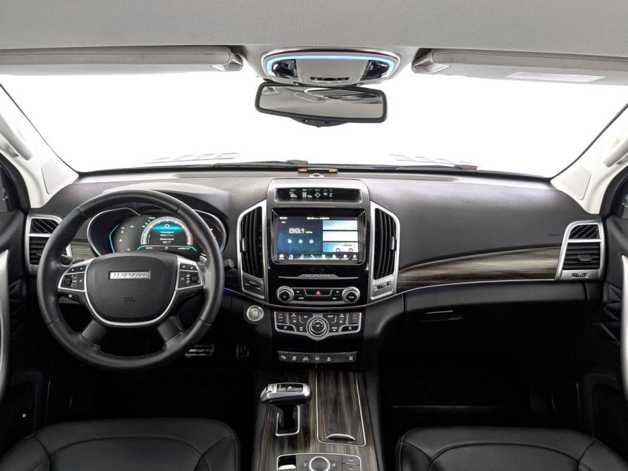 Haval H9 I Рестайлинг Москва  - изображение 14