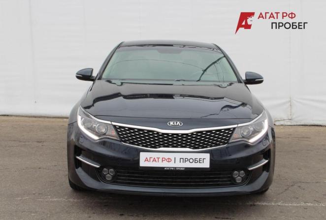 Kia Optima IV с пробегом 2017 года, цена 1 790 000 рублей, 211695 км, седан, Автокод Объявления