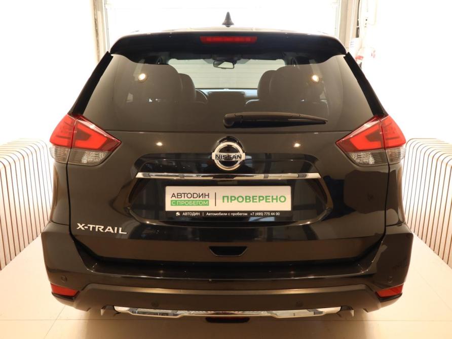 Nissan X-Trail III Рестайлинг Москва  - изображение 5