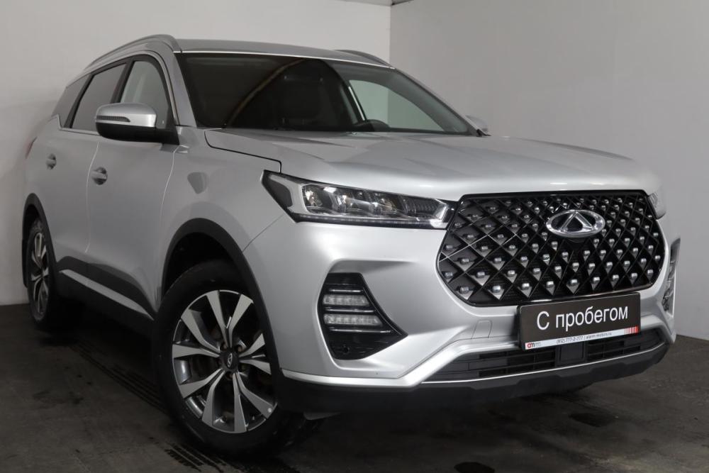 Chery Tiggo 7 Pro I Санкт-Петербург  - изображение 1