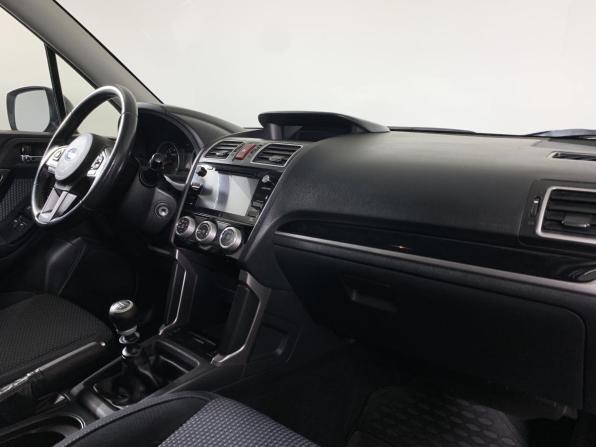 Subaru Forester IV Рестайлинг 2 с пробегом 2018 года, цена 1 835 000 рублей, 186104 км, внедорожник, Автокод Объявления