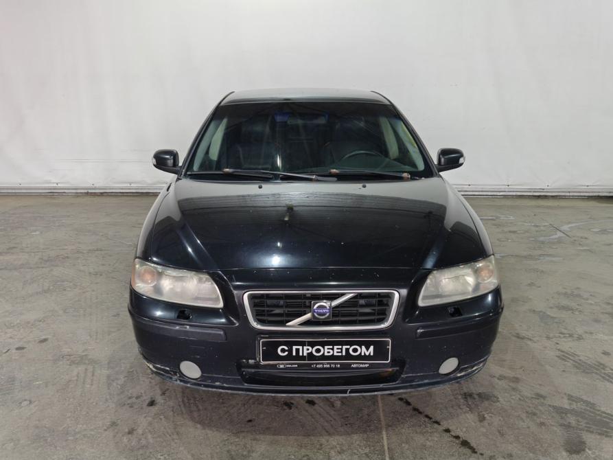 Volvo S60 I Рестайлинг Москва  - изображение 2