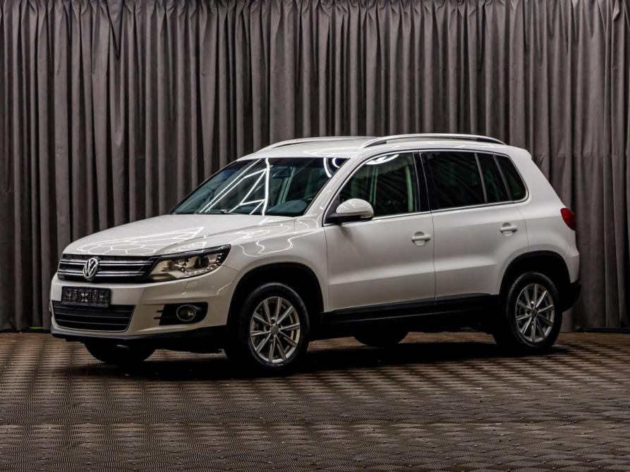 Volkswagen Tiguan I Рестайлинг Краснодар  - изображение 1