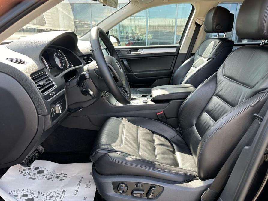Volkswagen Touareg II Рестайлинг Пермь  - изображение 10