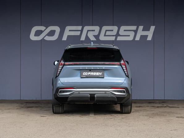 Geely Atlas II с пробегом 2024 года, цена 2 640 000 рублей, 29525 км, внедорожник, Автокод Объявления