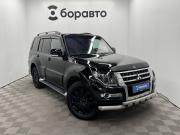 Mitsubishi Pajero IV Рестайлинг 1 Воронеж  - изображение 27