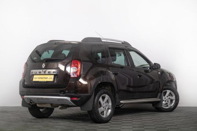 Renault Duster I с пробегом 2015 года, цена 1 169 000 рублей, 96000 км, внедорожник, Автокод Объявления