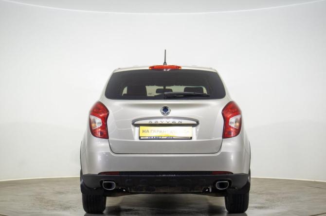 SsangYong Actyon II Рестайлинг с пробегом 2013 года, цена 1 089 000 рублей, 121000 км, внедорожник, Автокод Объявления
