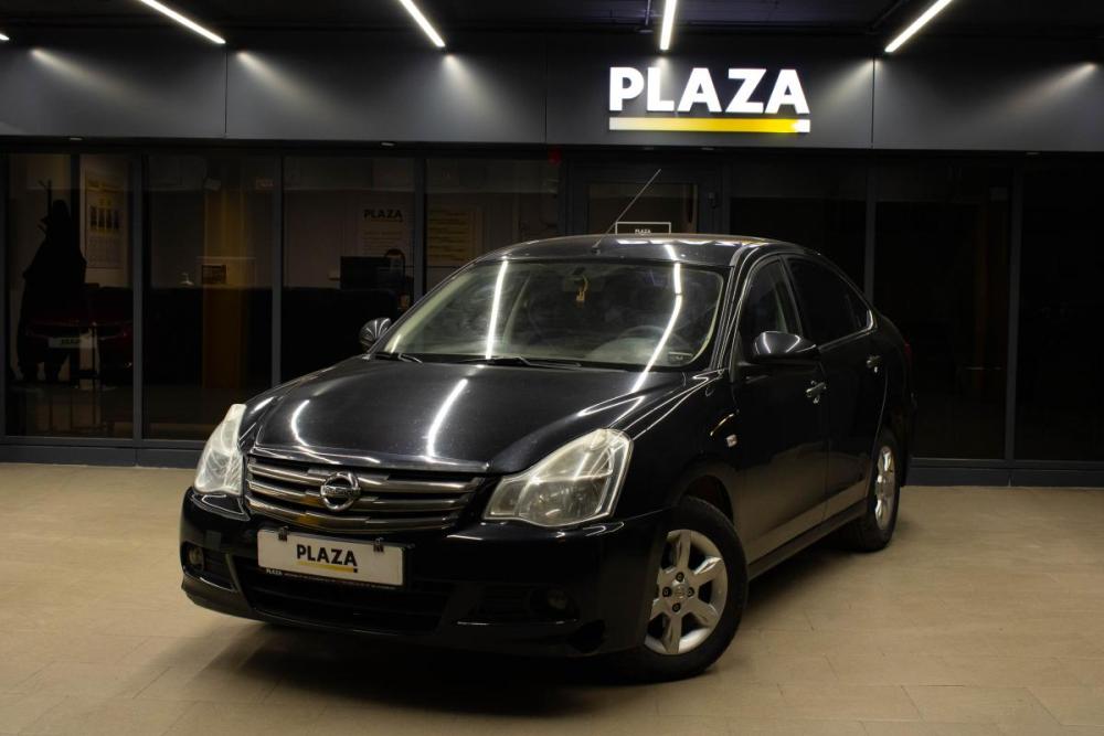 Nissan Almera III (G15) Уфа  - изображение 1