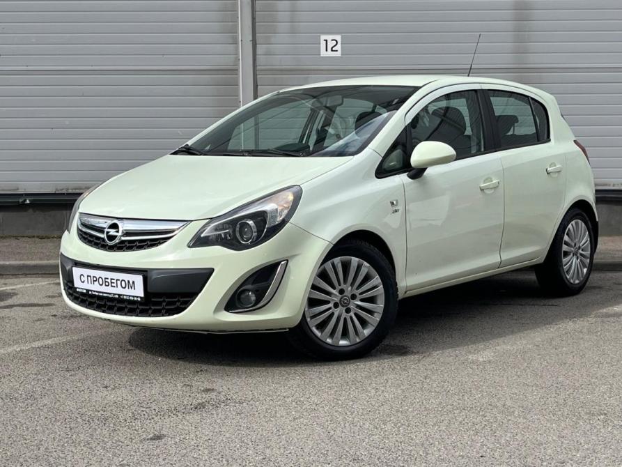 Opel Corsa D Рестайлинг II Санкт-Петербург  - изображение 1