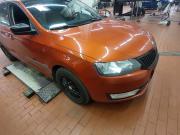 Skoda Rapid I Москва  - изображение 73
