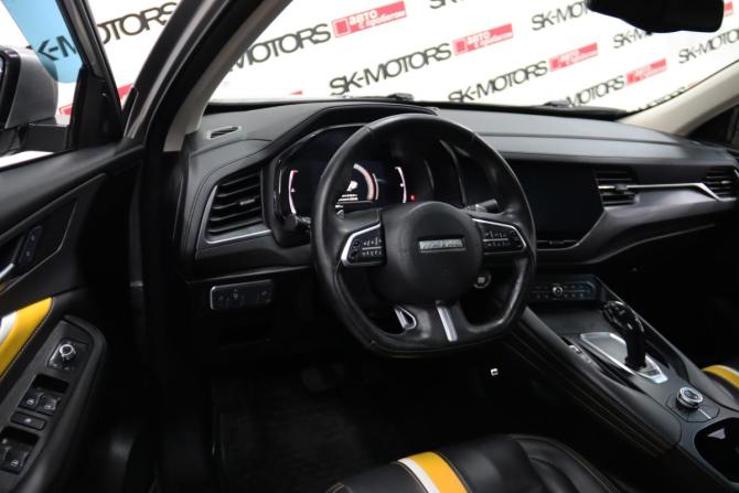Haval F7x I с пробегом 2020 года, цена 2 040 250 рублей, 87911 км, внедорожник, Автокод Объявления