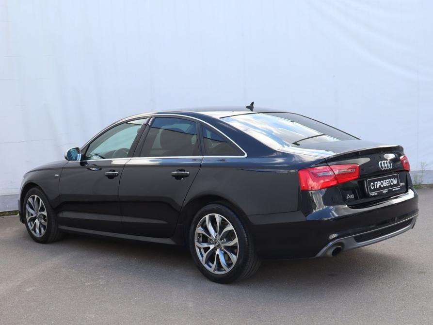 Audi A6 IV (C7) Москва  - изображение 6