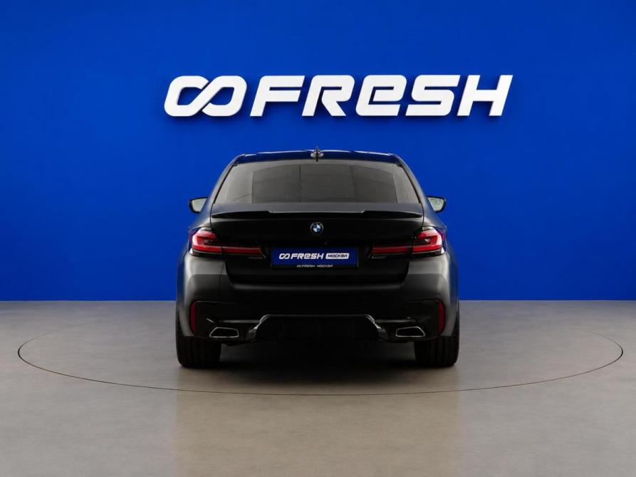BMW 5 серии VII (G30/G31/G38) Рестайлинг Москва  - изображение 4
