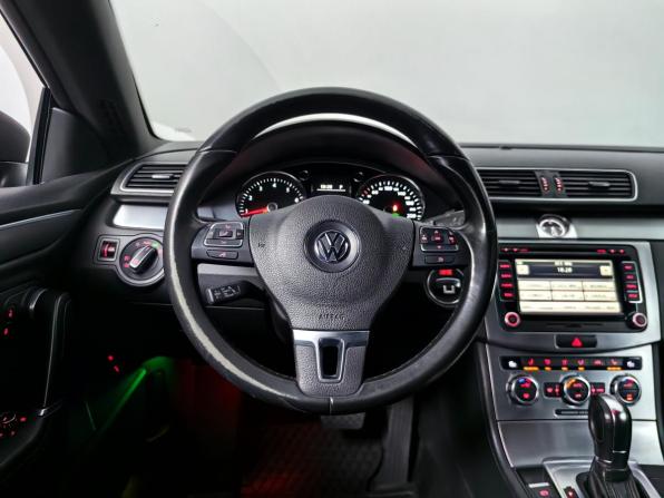 Volkswagen Passat CC I Рестайлинг с пробегом 2012 года, цена 1 111 000 рублей, 243679 км, седан, Автокод Объявления
