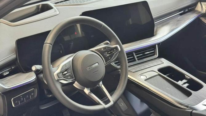 Новый Haval F7 II 2026 года, цена 2 999 000 рублей, внедорожник, Автокод Объявления