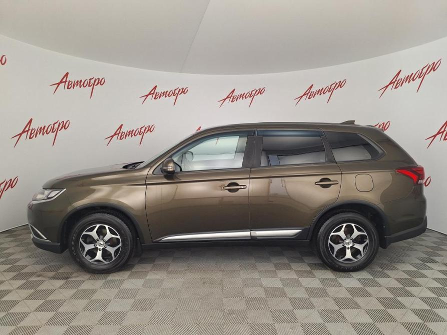 Mitsubishi Outlander III Рестайлинг 3 Псков  - изображение 2