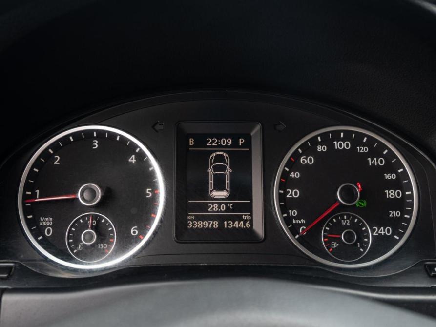 Volkswagen Tiguan I Рестайлинг Краснодар  - изображение 17