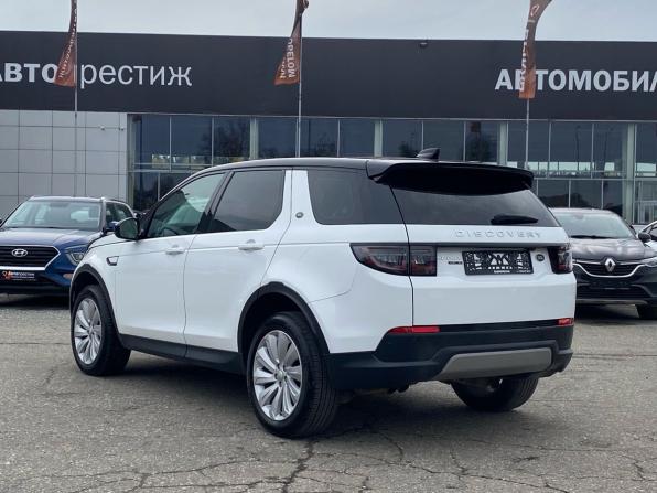 Land Rover Discovery Sport I Рестайлинг с пробегом 2020 года, цена 3 449 000 рублей, 93224 км, внедорожник, Автокод Объявления