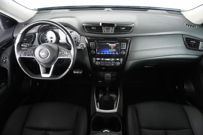 Nissan X-Trail III Рестайлинг с пробегом 2022 года, цена 3 199 000 рублей, 31790 км, внедорожник, Автокод Объявления