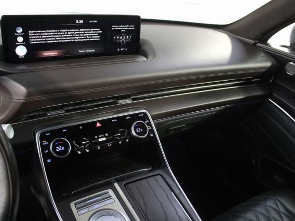 Genesis GV80 I с пробегом 2021 года, цена 5 790 000 рублей, 96259 км, внедорожник, Автокод Объявления