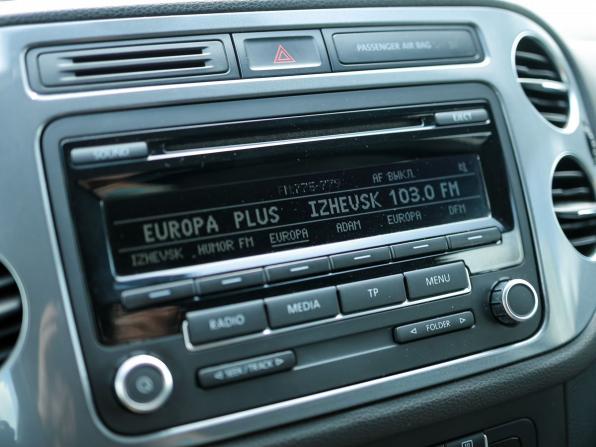 Volkswagen Tiguan I Рестайлинг с пробегом 2011 года, цена 1 459 000 рублей, 182014 км, внедорожник, Автокод Объявления