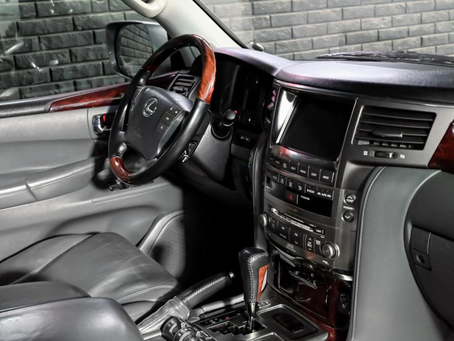 Lexus LX III Екатеринбург  - изображение 24