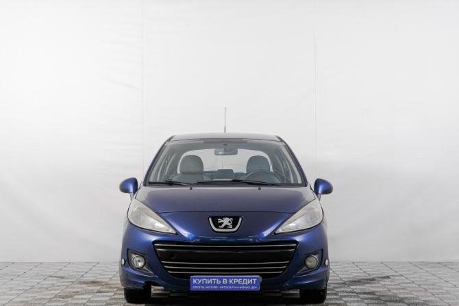 Peugeot 207 I Рестайлинг с пробегом 2010 года, цена 419 000 рублей, 218017 км, хэтчбек, Автокод Объявления