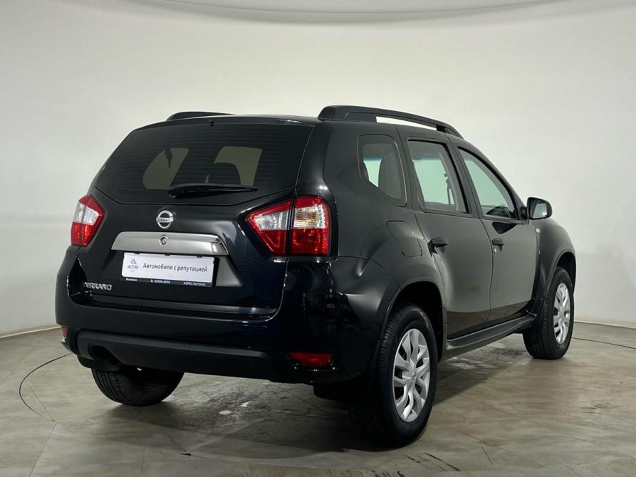 Nissan Terrano III (D10) Ижевск  - изображение 4