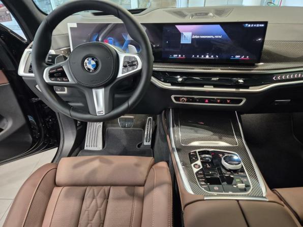 Новый BMW X7 I (G07) Рестайлинг 2026 года, цена 19 729 900 рублей, внедорожник, Автокод Объявления