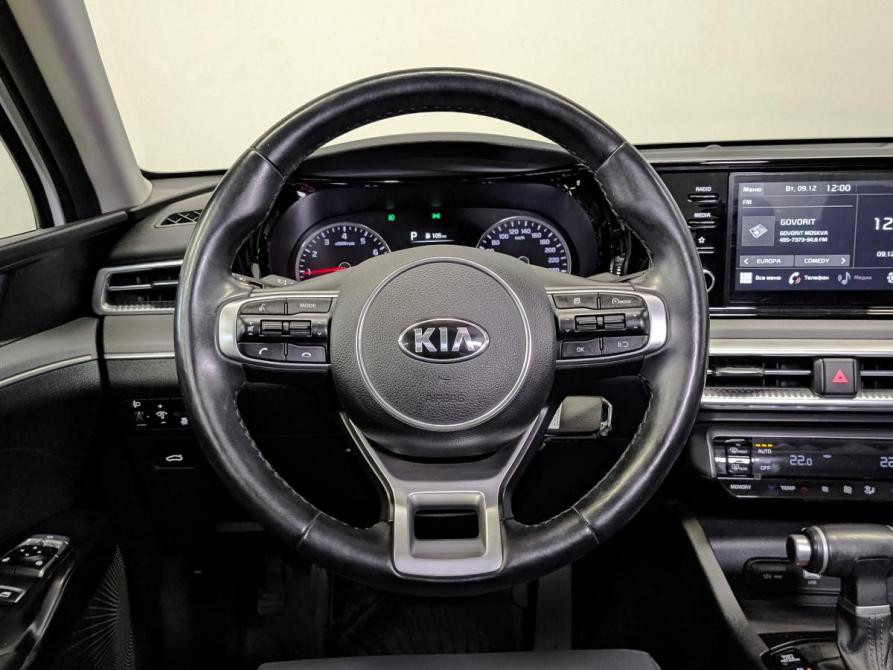 Kia K5 III Москва  - изображение 22