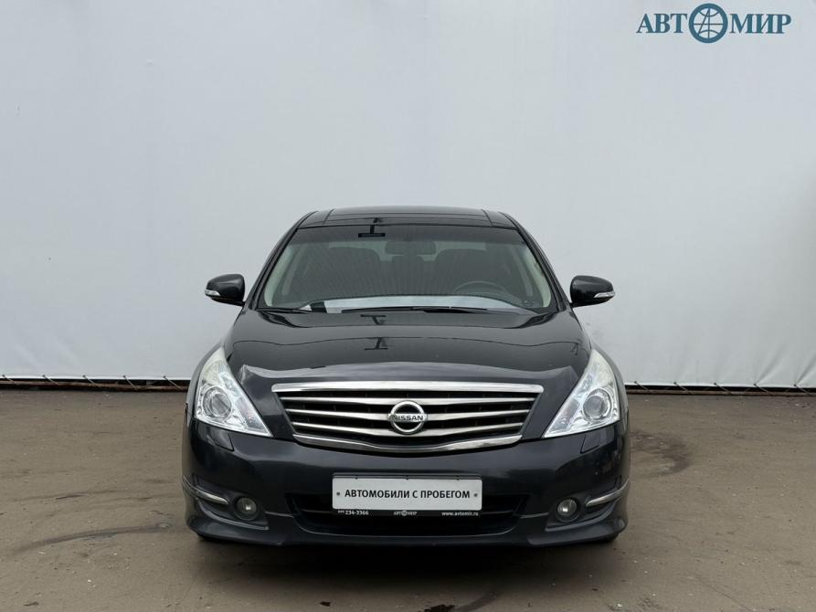 Nissan Teana II Рестайлинг Москва  - изображение 2