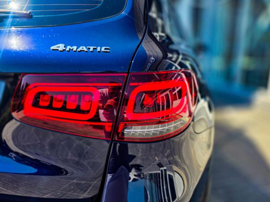 Mercedes-Benz GLC I (X253) Рестайлинг Крым  - изображение 8