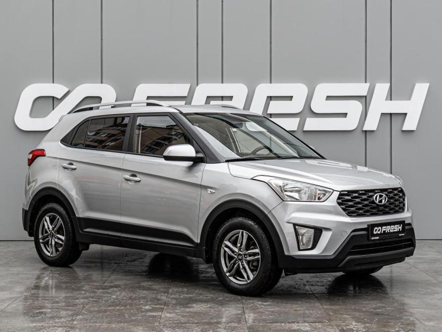 Hyundai Creta I Краснодар  - изображение 1
