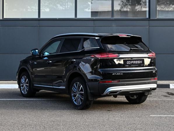 Geely Atlas Pro с пробегом 2022 года, цена 1 749 000 рублей, 78877 км, внедорожник, Автокод Объявления