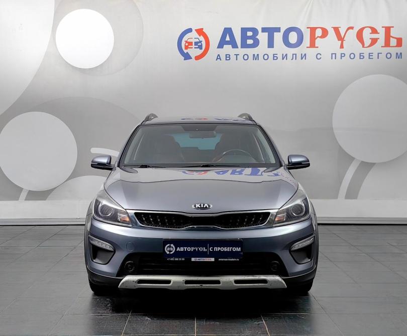 Kia Rio IV Москва  - изображение 3