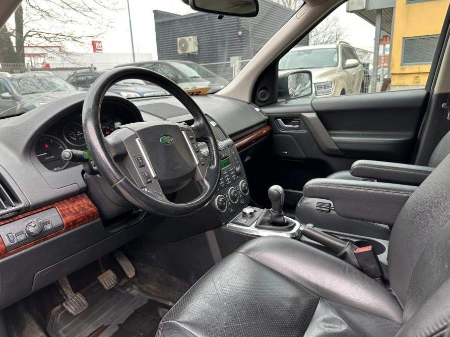 Land Rover Freelander II Санкт-Петербург  - изображение 7