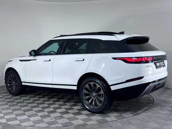 Land Rover Range Rover Velar I с пробегом 2020 года, цена 4 999 000 рублей, 49606 км, внедорожник, Автокод Объявления